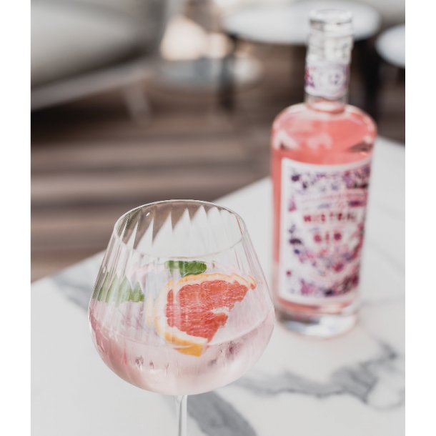 Mistral Dry Rosé Gin de Provence 70 cl. - 40%
