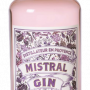 Mistral Dry Rosé Gin de Provence 70 cl. - 40%