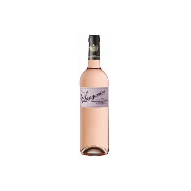 Mme. Claude Parmentier Languedoc Rosé Cuvée 12,5%