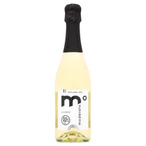 Moderato Colombard mousserende alkoholfri vin 0,0% 75 cl.