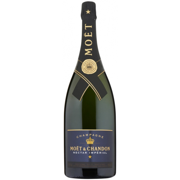 Moët & Chandon Nectar Impérial Champagne Demi-Sec MAGNUM 150 CL.