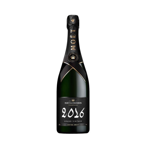 Moët & Chandon Grand Vintage 2016 Champagne 75 CL.