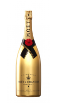 Moët & Chandon Impérial Brut Champagne Gold Sleeve Magnum 150 cl. - 12%