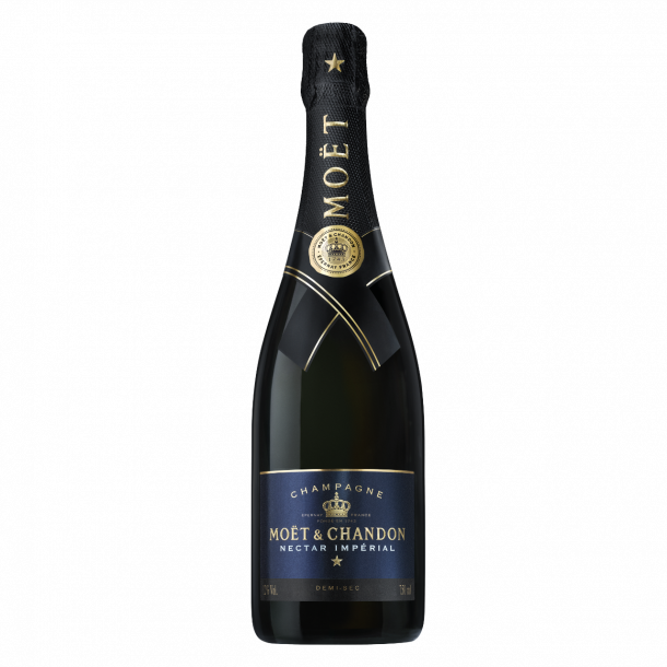 Moët & Chandon Nectar Impérial Champagne Demi-Sec 75 CL.