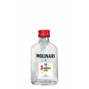 Molinari Sambuca Extra 10 cl. - 42%