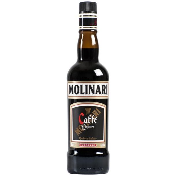 Molinari Caffe Likr 70 cl. - 32%