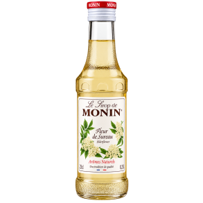 Monin Hyldeblomstsirup 25 cl.