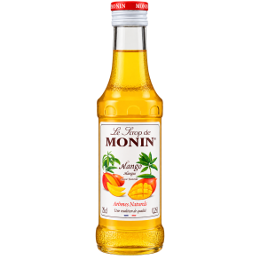 Monin Mangosirup 25 cl.