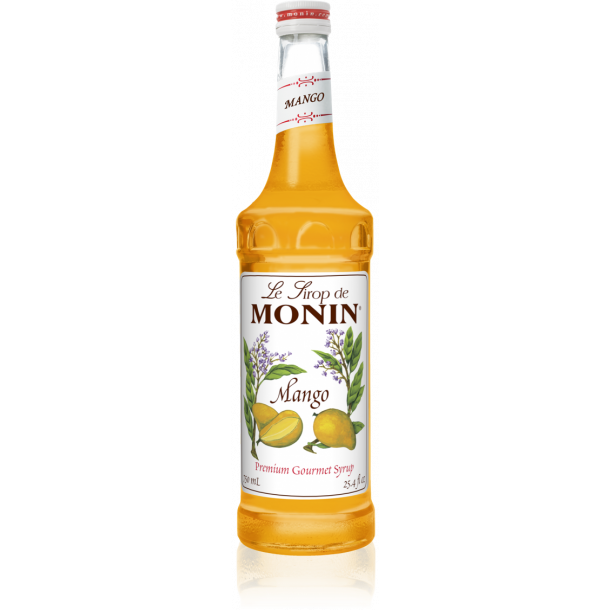 Monin Mango Sirup 70 cl.