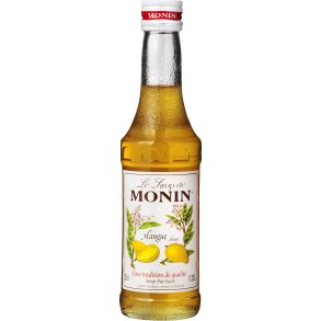 Monin Mangosirup 25 cl.