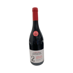 Beaujolais Cte de Brouilly  2020 Compagnie Beaujolaise 13%