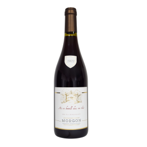 Cru du Beaujolais Morgon 2022 75 cl. 13%