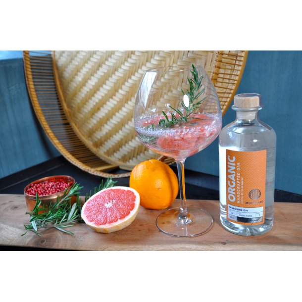 Mosgaard Tangerine Gin �kologisk 50 cl. - 40%