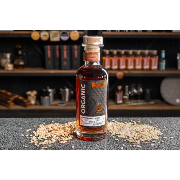Mosgaard Whisky Single Malt Cask Experiment Series #2 50 cl. - 58,3% 