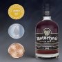 Motrhead Premium Dark Rum 70 cl. - 40%