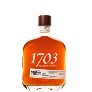 Mount Gay Rum 1703 Master Select 70 cl. - 43%
