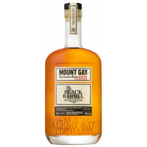 Mount Gay Rum Black Barrel 70 cl. - 43%
