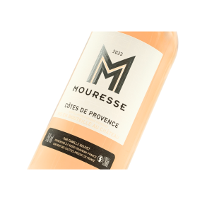 M de Mouresse Provence Rose´ 2023 75 cl.