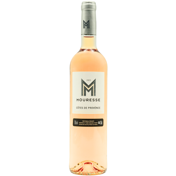 M de Mouresse Provence Rose 2023 75 cl.