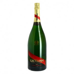 Mumm Champagne Cordon Rouge Brut Magnum 150 cl. - 12,5%
