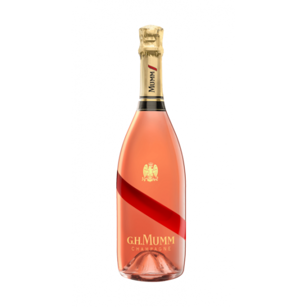 Mumm Champagne Grand Cordon Ros 75 cl.