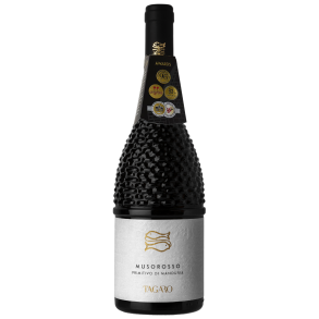 Musorosso Primitivo Di Manduria TAGARO Trulli 2023 p� 15%