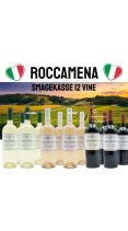 ROCCAMENA SMAGEKASSE - 12 flasker