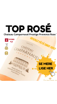 Chateau Camparnaud Prestige Provence Rose´ 2022 12,5%