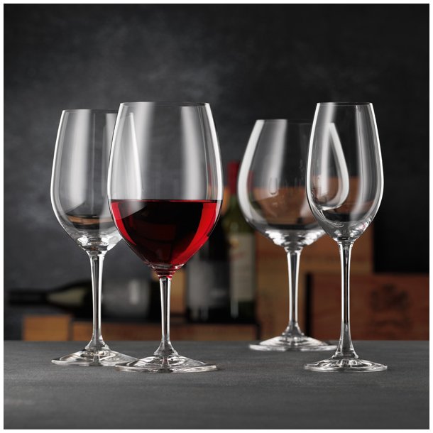 Nachtmann ViVino Champagneglas 4 stk.