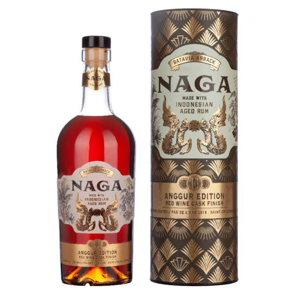 Naga Anggur Edition Rom 70 cl. - 40% i Gaverr 