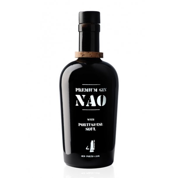 Nao Premium Gin 70 cl. - 40%