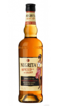 Negrita Spiced Rom 70 cl. - 35%