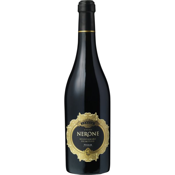 Nerone Negroamaro Primitivo Puglia 75 cl. - 13,5%