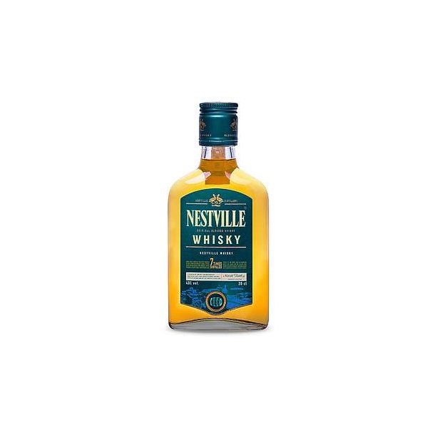 Nestville Whisky Blended 20 cl. - 40%