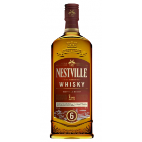 Nestville Whisky Blended 6 yo Gaveæske 70 cl. - 40%