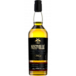Nestville Whisky Cask Strength 70 cl. - 63,9%