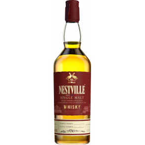 Nestville Whisky Single Malt 70 cl. - 43%