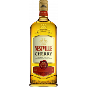 Nestville Cherry Likr 70 cl. - 35%