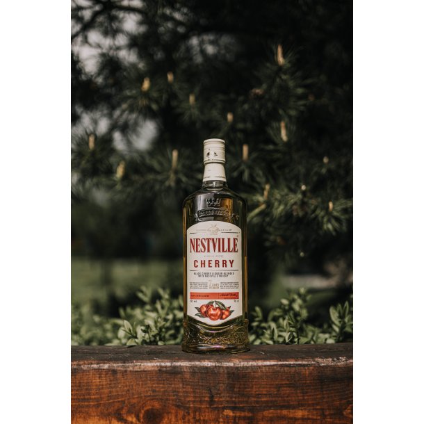 Nestville Cherry Likr 70 cl. - 35%