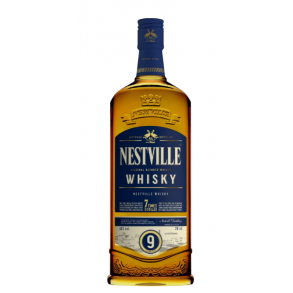 Nestville Whisky Blended 9 års 70 cl. - 40%
