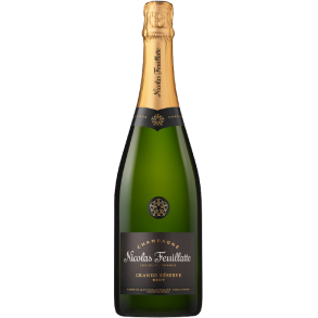 Nicolas Feuillatte Champagne Grande Réserve Brut 75 cl. - 12%