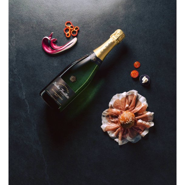Nicolas Feuillatte Champagne Grande Réserve Brut 75 cl. - 12%