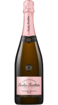 Nicolas Feuillatte Champagne Grande Réserve Rosé 75 cl. - 12%