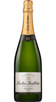 Nicolas Feuillatte Champagne Sélection Brut 75 cl. - 12%