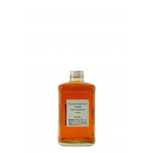 Nikka Whisky From The Barrel 50 cl. - 51,4%