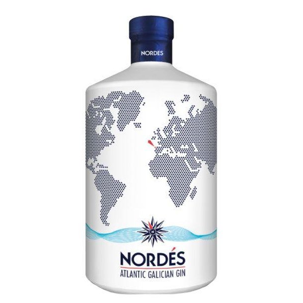 Nordés Atlantic Galician Gin 70 cl. - 40%