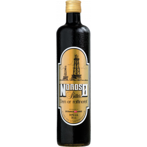 Nords Bitter 70 cl. - 30%