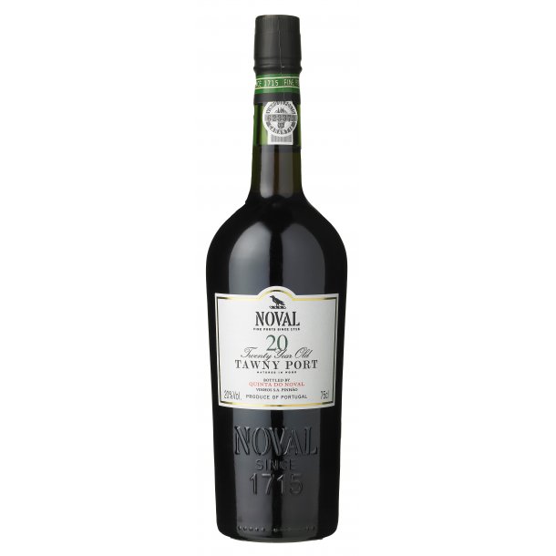 Quinta do Noval 20 Years Old Tawny Port 75 cl. - 20%