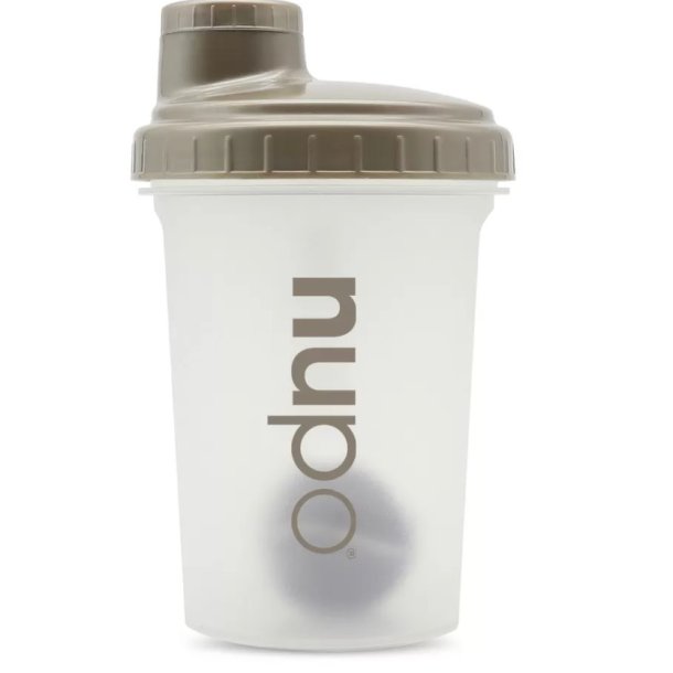 Nupo Shaker beholder 500 ml.