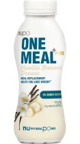 Nupo One Meal +Prime Shake Vanilla Banana Dream 330 ml.